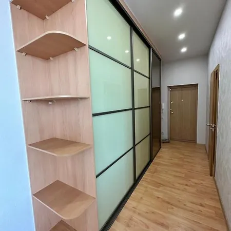 Quiet 1br In Serene Neighborhood Lejlighed Riga
