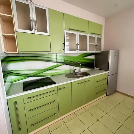 Quiet 1br In Serene Neighborhood Apartment Riga