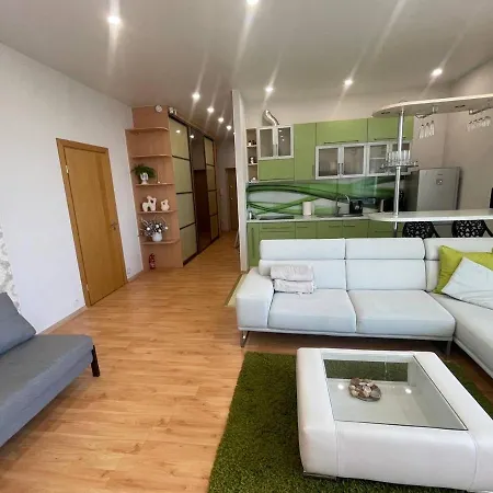 Apartment Quiet 1br In Serene Neighborhood Riga