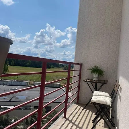 Quiet 1br In Serene Neighborhood Ryga