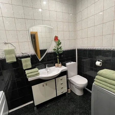 Apartament Quiet 1br In Serene Neighborhood Ryga